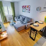 Apartment Iskra With Free Parking
