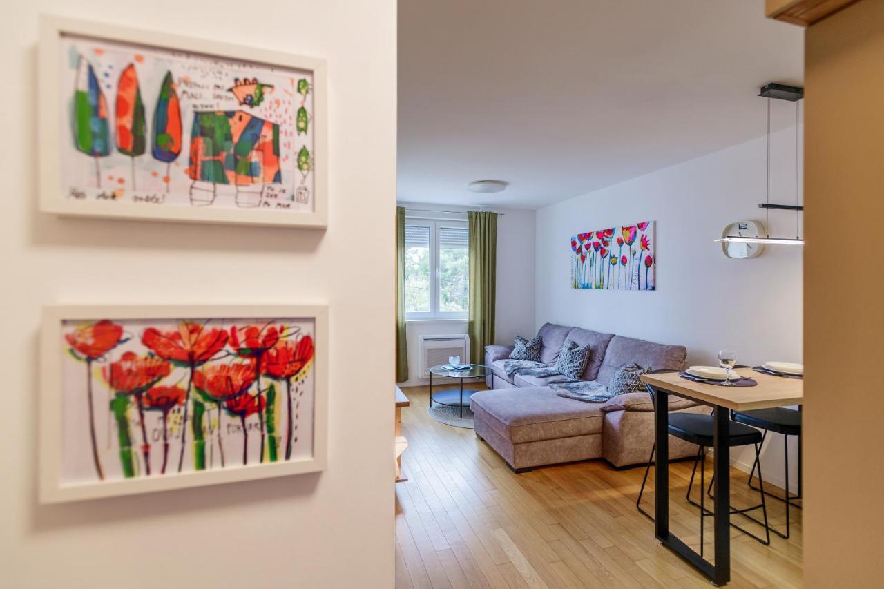 Iskra With Free Parking Appartement Zadar