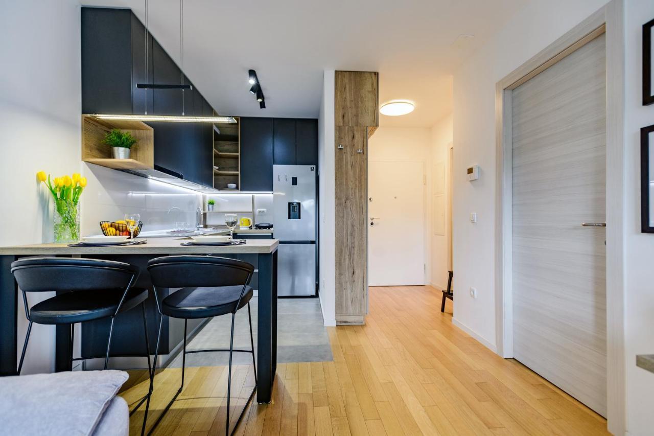 Iskra With Free Parking Appartement Zadar
