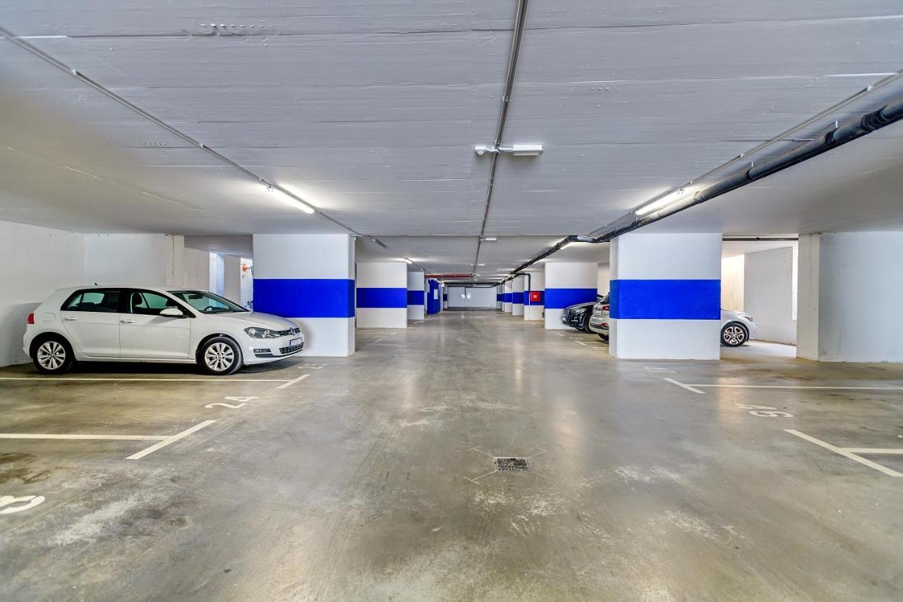 Iskra With Free Parking Appartement